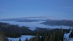 Bergstation Weißenelfbahn