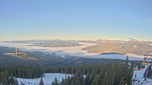 Stuhleck - Bergstation Weißenelfbahn - 18.12.2025 v 08:45 Stuhleck - Bergstation Weißenelfbahn - 18.12.2025 v 08:45