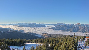Stuhleck - Bergstation Weißenelfbahn - 18.12.2025 v 14:30 Stuhleck - Bergstation Weißenelfbahn - 18.12.2025 v 14:30