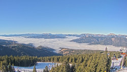 Bergstation Weißenelfbahn