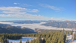 Bergstation Weißenelfbahn