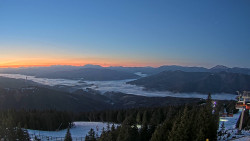 Bergstation Weißenelfbahn
