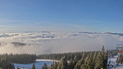 Bergstation Weißenelfbahn