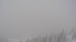 Bergstation Weißenelfbahn