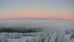 Bergstation Weißenelfbahn