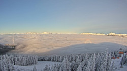 Bergstation Weißenelfbahn