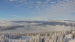 Bergstation Weißenelfbahn