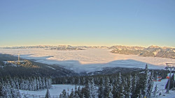 Bergstation Weißenelfbahn