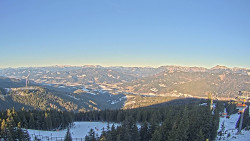 Bergstation Weißenelfbahn