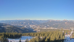 Bergstation Weißenelfbahn