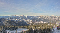 Bergstation Weißenelfbahn