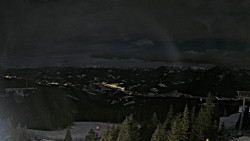 Bergstation Weißenelfbahn