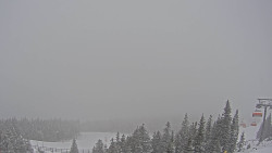 Bergstation Weißenelfbahn