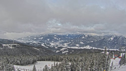 Bergstation Weißenelfbahn