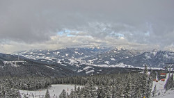 Bergstation Weißenelfbahn