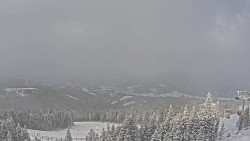 Bergstation Weißenelfbahn