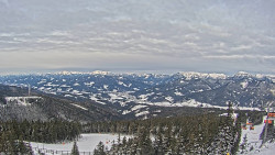 Bergstation Weißenelfbahn