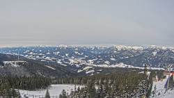 Bergstation Weißenelfbahn