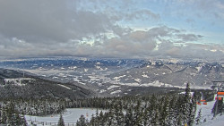 Bergstation Weißenelfbahn