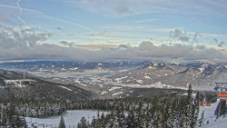 Bergstation Weißenelfbahn