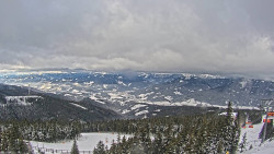 Bergstation Weißenelfbahn