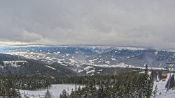 Bergstation Weißenelfbahn