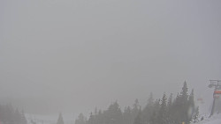 Bergstation Weißenelfbahn