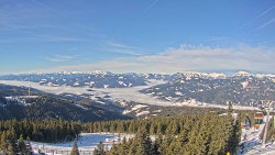 Bergstation Weißenelfbahn