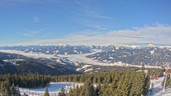 Bergstation Weißenelfbahn