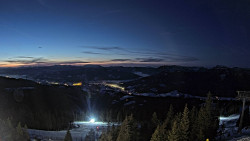Bergstation Weißenelfbahn