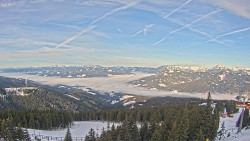 Bergstation Weißenelfbahn