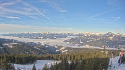 Bergstation Weißenelfbahn