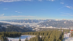 Bergstation Weißenelfbahn