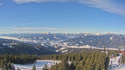 Bergstation Weißenelfbahn