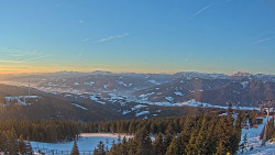 Bergstation Weißenelfbahn