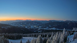 Bergstation Weißenelfbahn