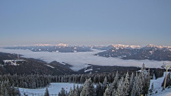 Bergstation Weißenelfbahn