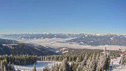 Bergstation Weißenelfbahn