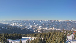 Bergstation Weißenelfbahn