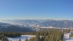 Bergstation Weißenelfbahn