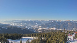 Bergstation Weißenelfbahn