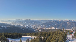 Bergstation Weißenelfbahn