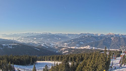 Bergstation Weißenelfbahn