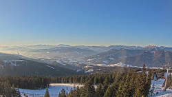 Bergstation Weißenelfbahn