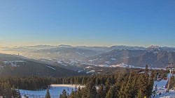 Bergstation Weißenelfbahn