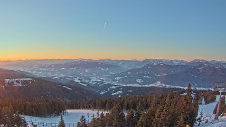 Bergstation Weißenelfbahn