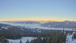 Bergstation Weißenelfbahn