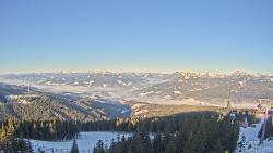 Bergstation Weißenelfbahn