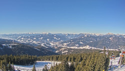 Bergstation Weißenelfbahn