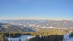 Bergstation Weißenelfbahn